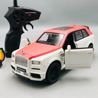 49Mhz RC Rolls Royce Model Car