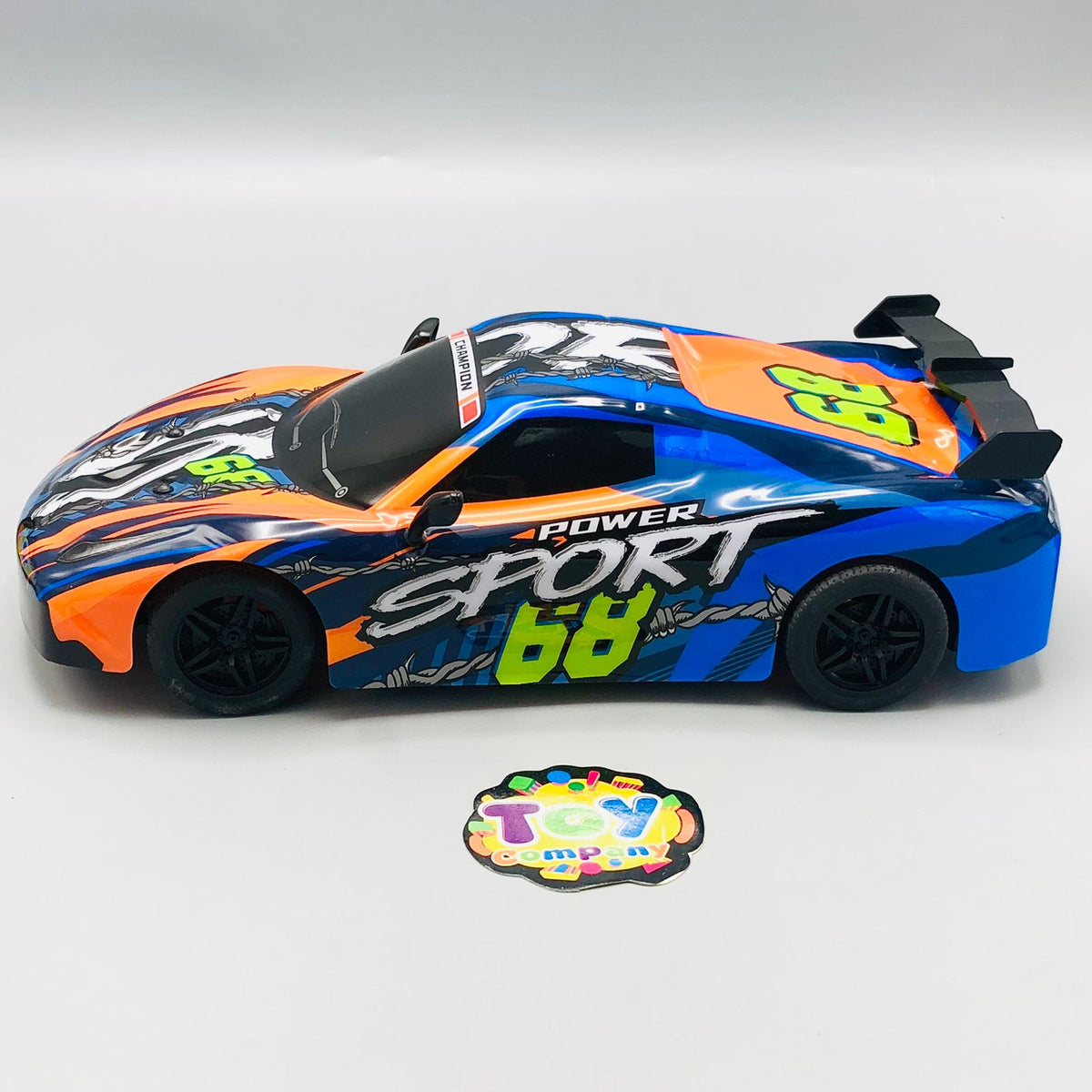 RC Power Sport Racing Car