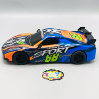 RC Power Sport Racing Car