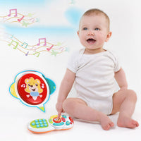 Sobebear Baby Cellular Musical Mobile Phone