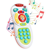 Sobebear Baby Cellular Musical Mobile Phone