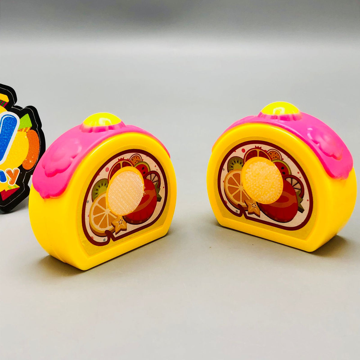 Pretend Play Dessert Cutting Toy Set - Assortment