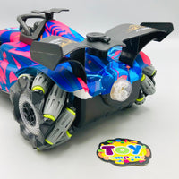 2.4GHz RC Ferrari F1 Stunt Model With Smoke