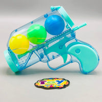 Kids Manual Ball Shooting Gun - 1Pc