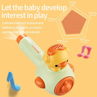 3in1 Kids Multi-functional Balloon Blowing Toy