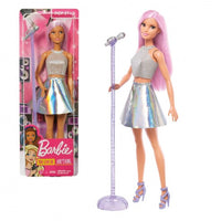 MATTEL Barbie Careers Pop Star Doll