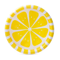 INTEX Lemon Themed Kids Swimming Pool 58