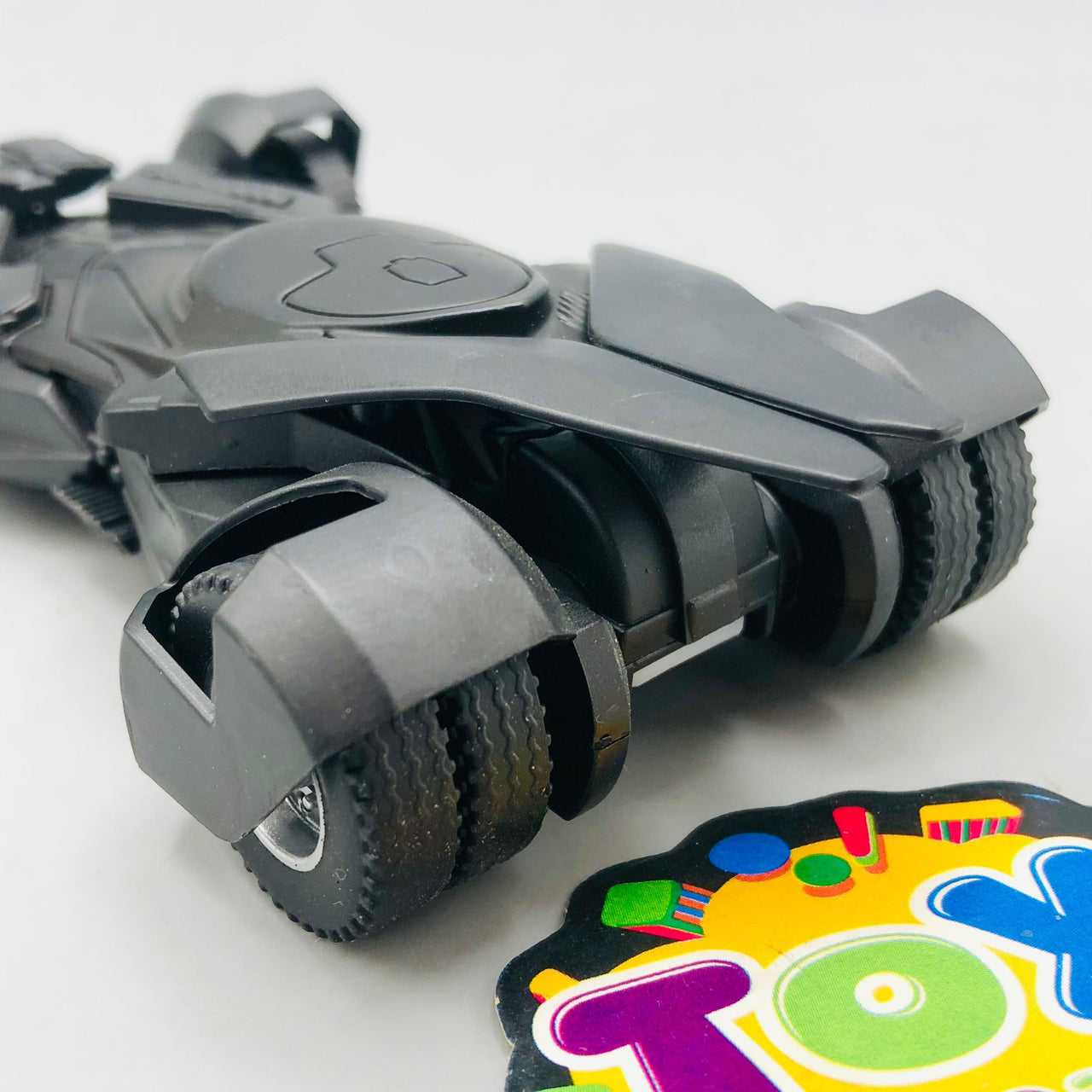 4* Inches Mini Diecast Batman Armor Model - 1Pc