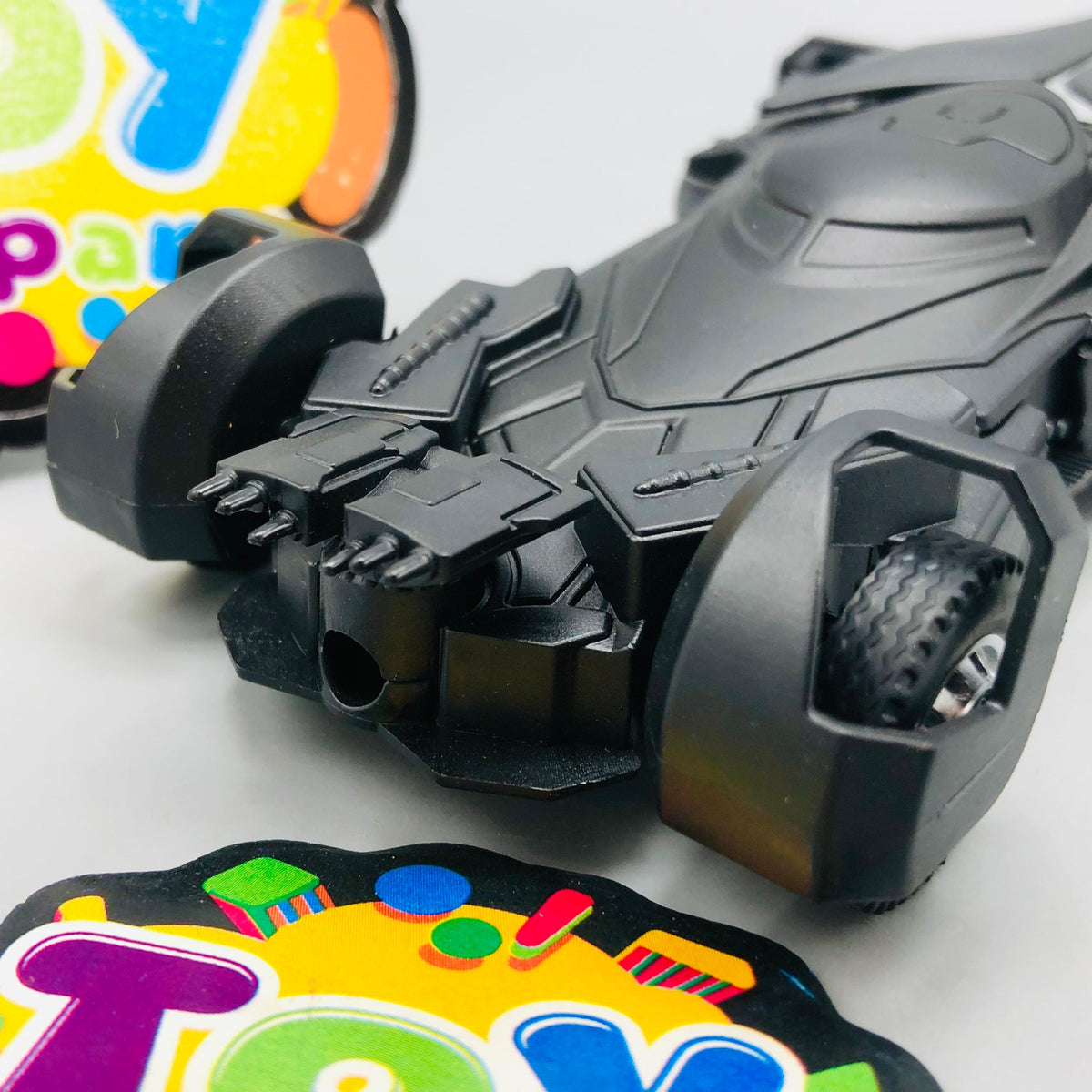 4* Inches Mini Diecast Batman Armor Model - 1Pc