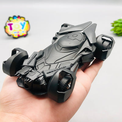 4* Inches Mini Diecast Batman Armor Model - 1Pc