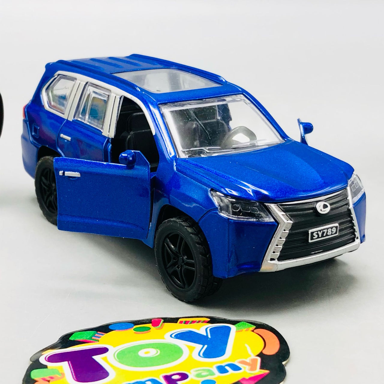 1:36 Mini Diecast Lexus Model Car
