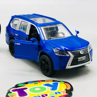 1:36 Mini Diecast Lexus Model Car