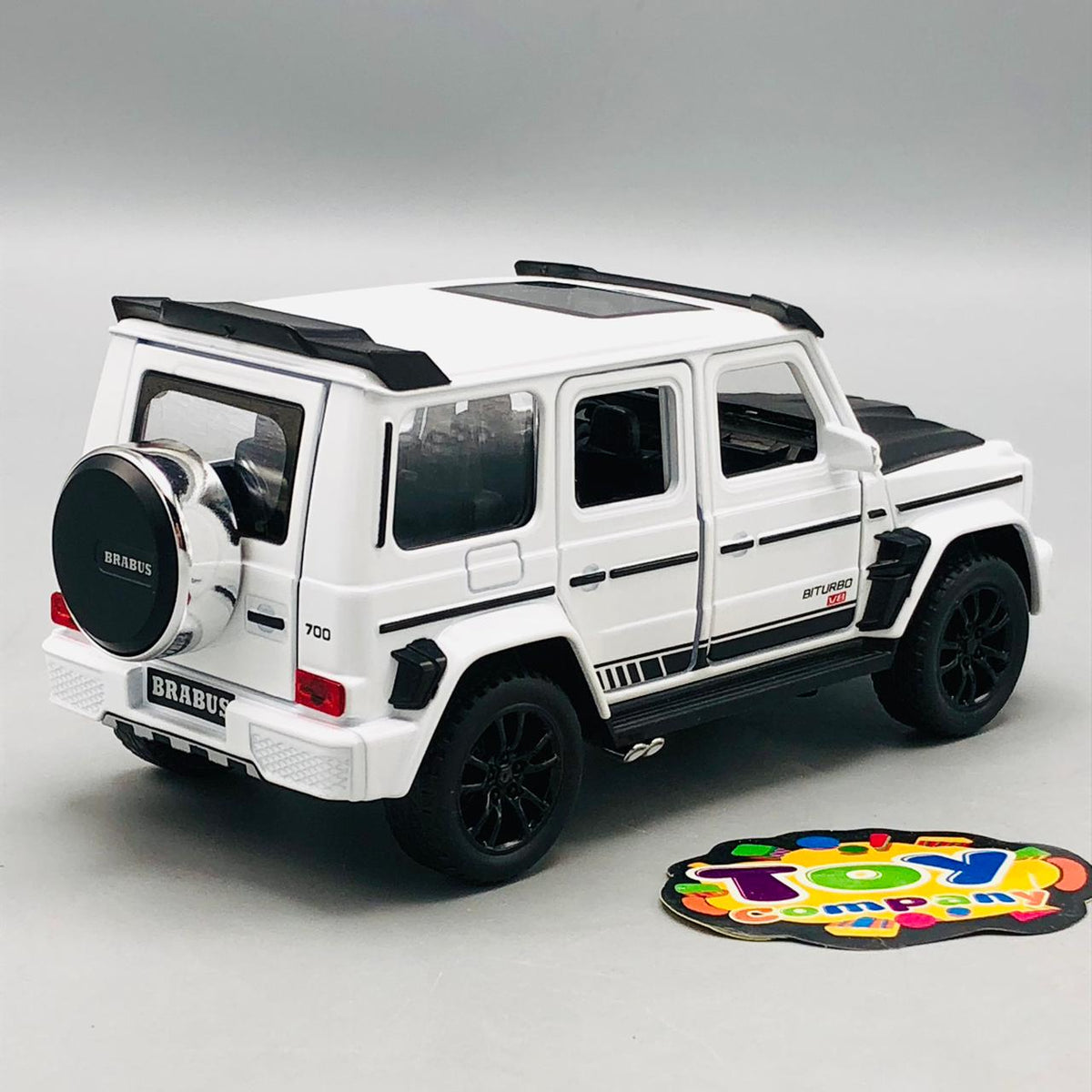 1:32 Diecast BRABUS 700 Model