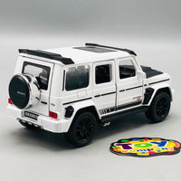 1:32 Diecast BRABUS 700 Model