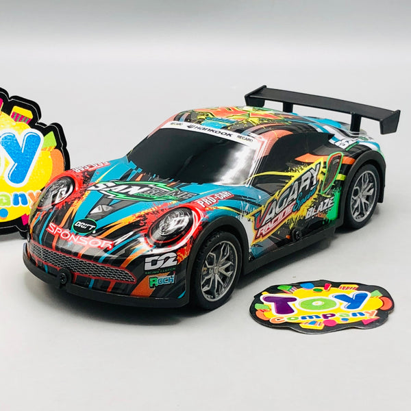 Mini Inertial Monster Car - 1Pc