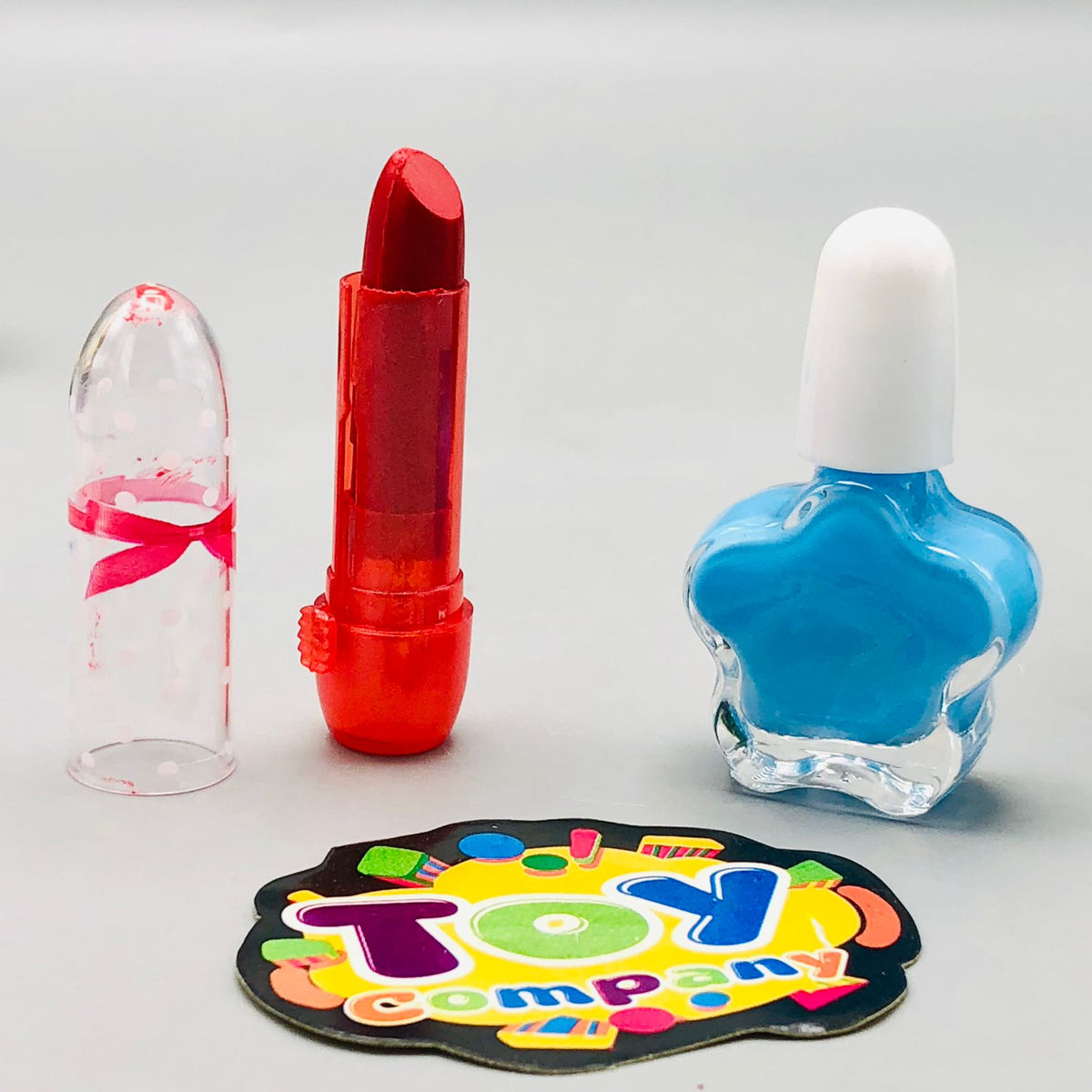 2in1 Realistic Princess Makeup & DIY Beads Kit