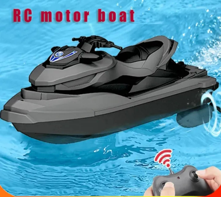 27MHz RC High Speed Water Surface Boat