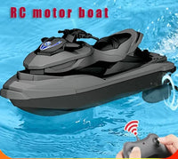27MHz RC High Speed Water Surface Boat