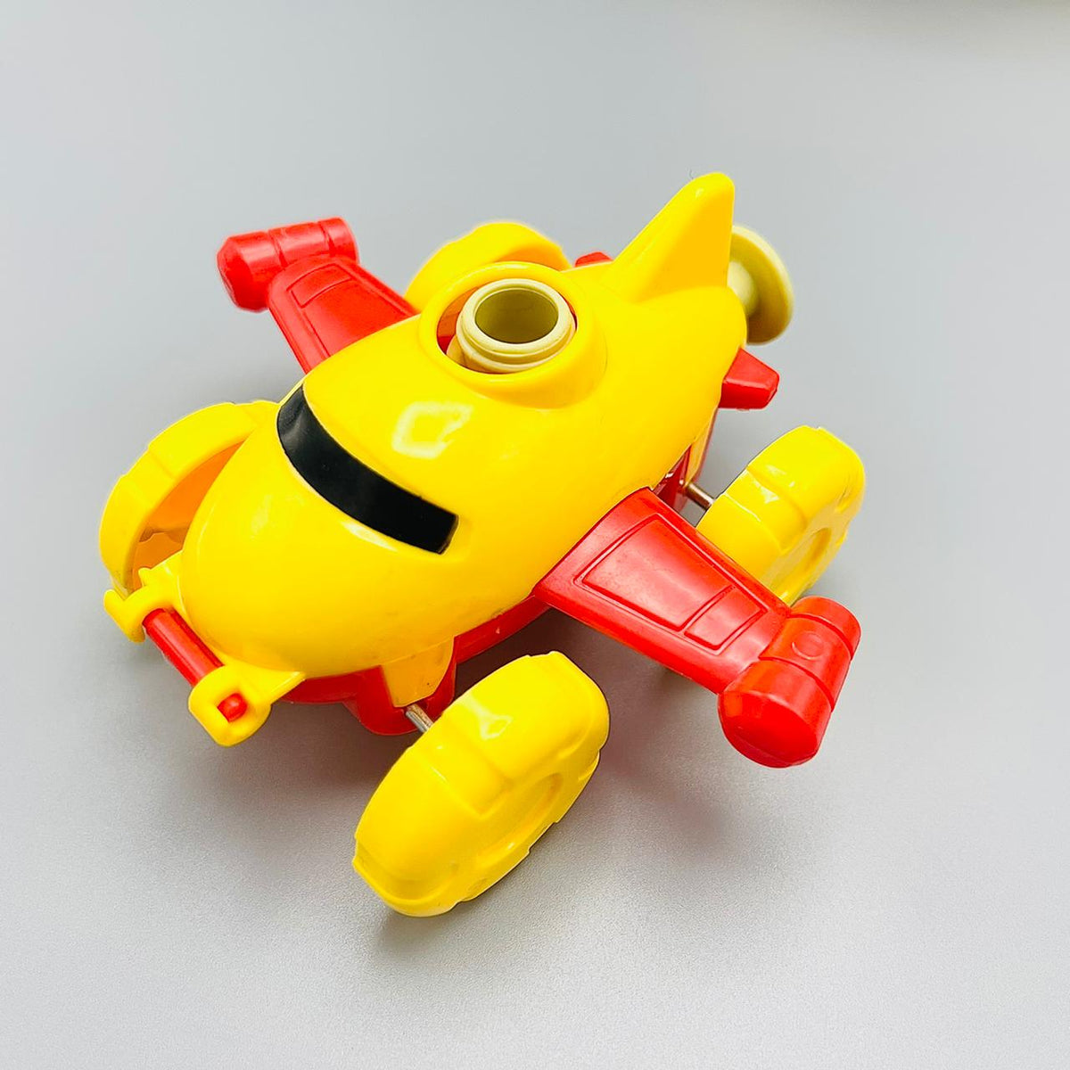 Balloon Powered Airplane Car
