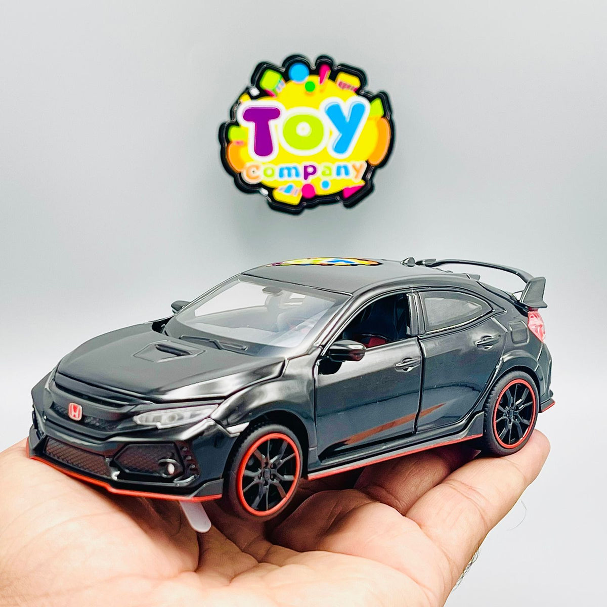 Diecast Honda Civic Type R - Licensed Model