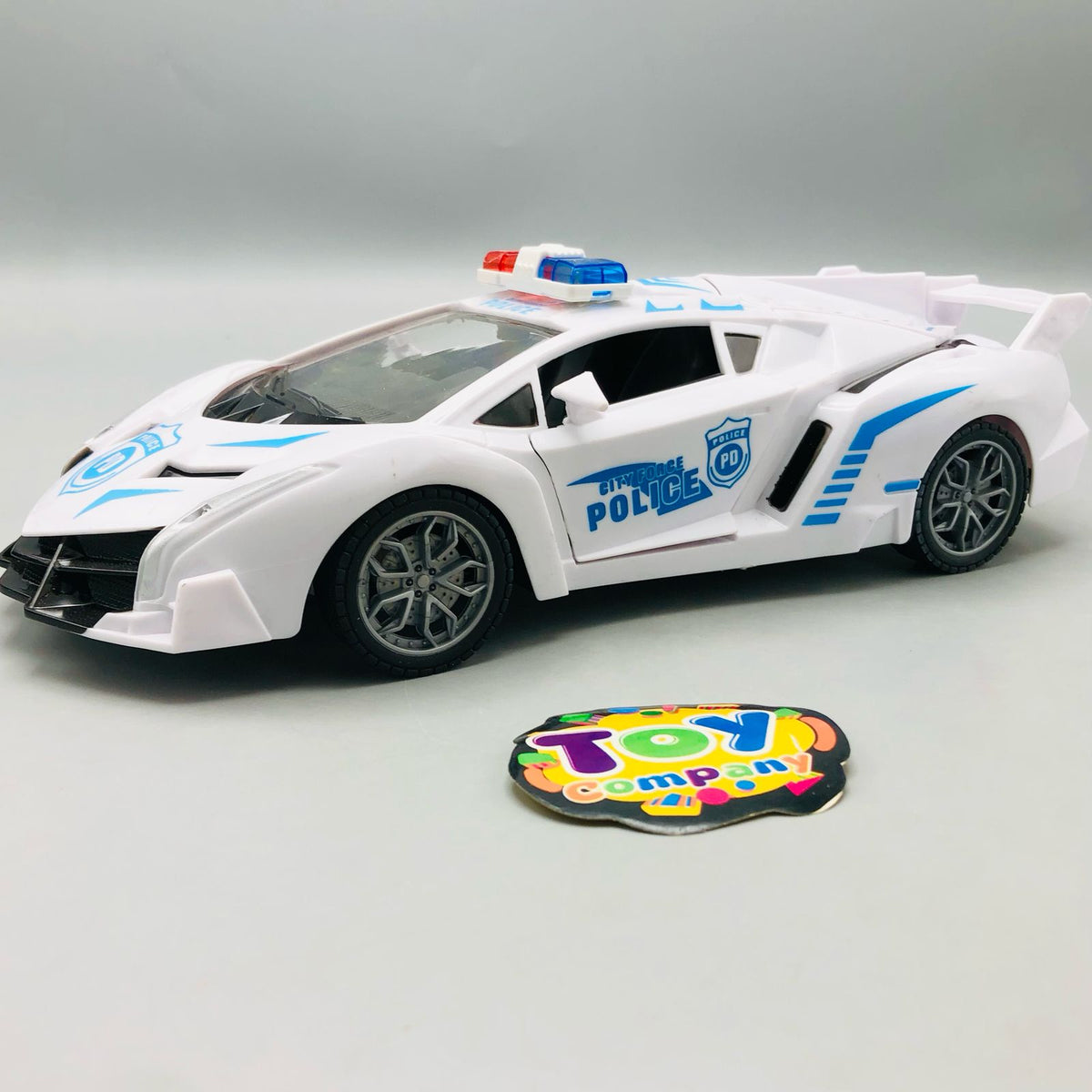 1:14 RC Racing Car With Openable Doors
