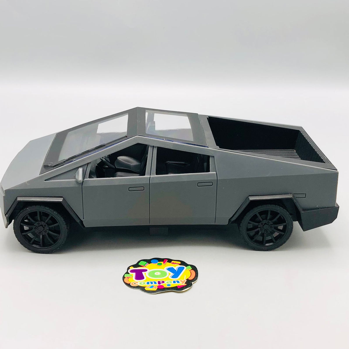 1:14 RC Tesla Cyber Pickup Truck With Headlights