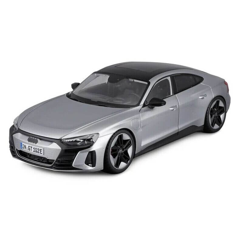 Bburago 1:18 Diecast 2022 Audi RS e-tron GT Model Car