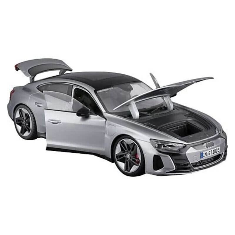 Bburago 1:18 Diecast 2022 Audi RS e-tron GT Model Car
