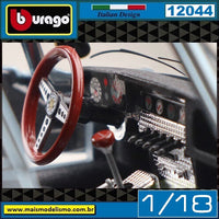 Bburago 1:24 Jaguar E-type Coupe Model