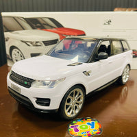 2.4GHz 1:14 RC Range Rover Sports Model
