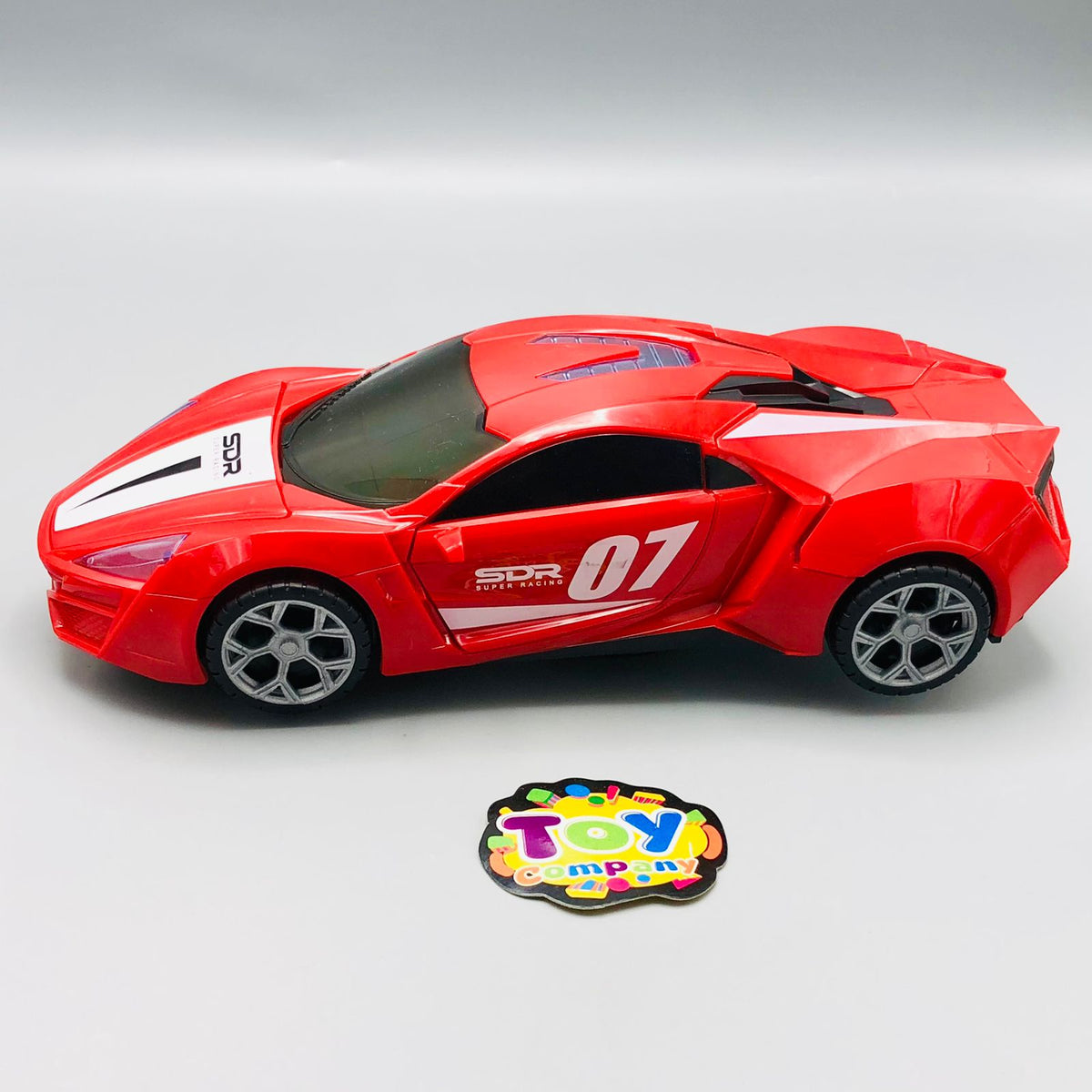 Electric Automatic Openable Doors Super Racing Car