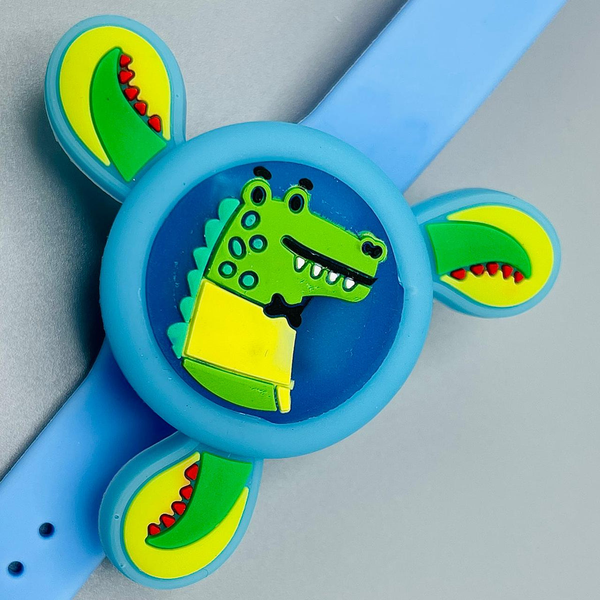 Cartoon Scented Mosquito Repellent Spinner Bracelet