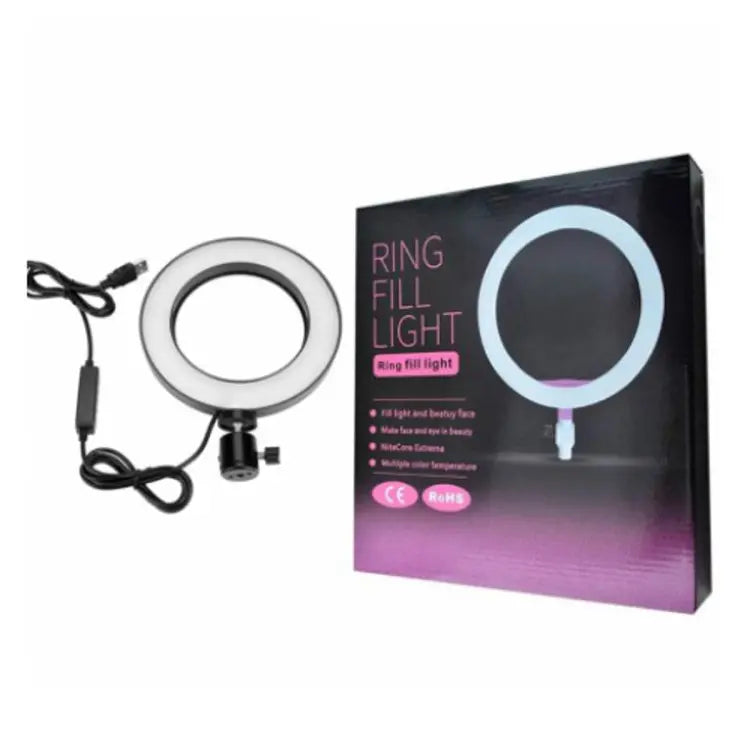 26cm Ring Fill Light-Plastic Body