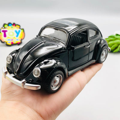 1Pc Diecast Mini Volkswagen Beetle Model Car