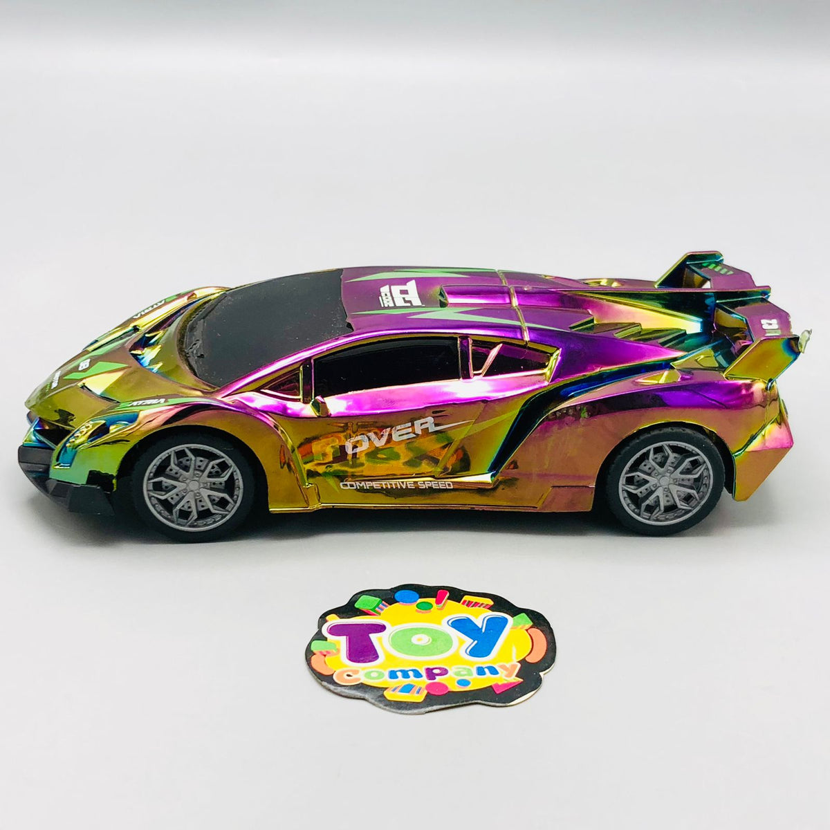Remote Control Mini Simulation Racing Car
