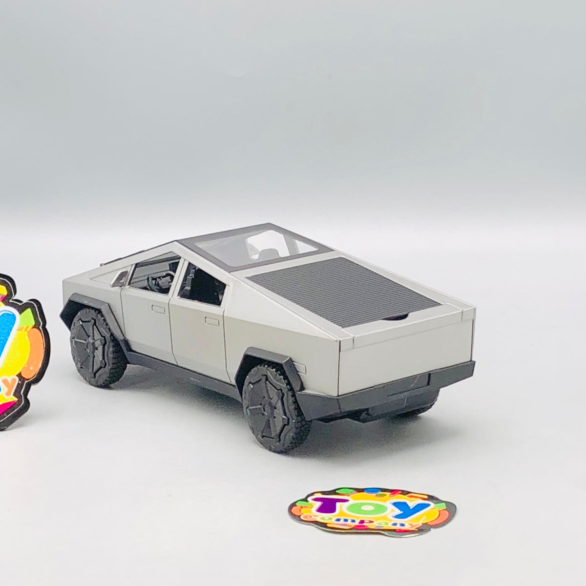 27MHz Remote Control Tesla Cyber Truck
