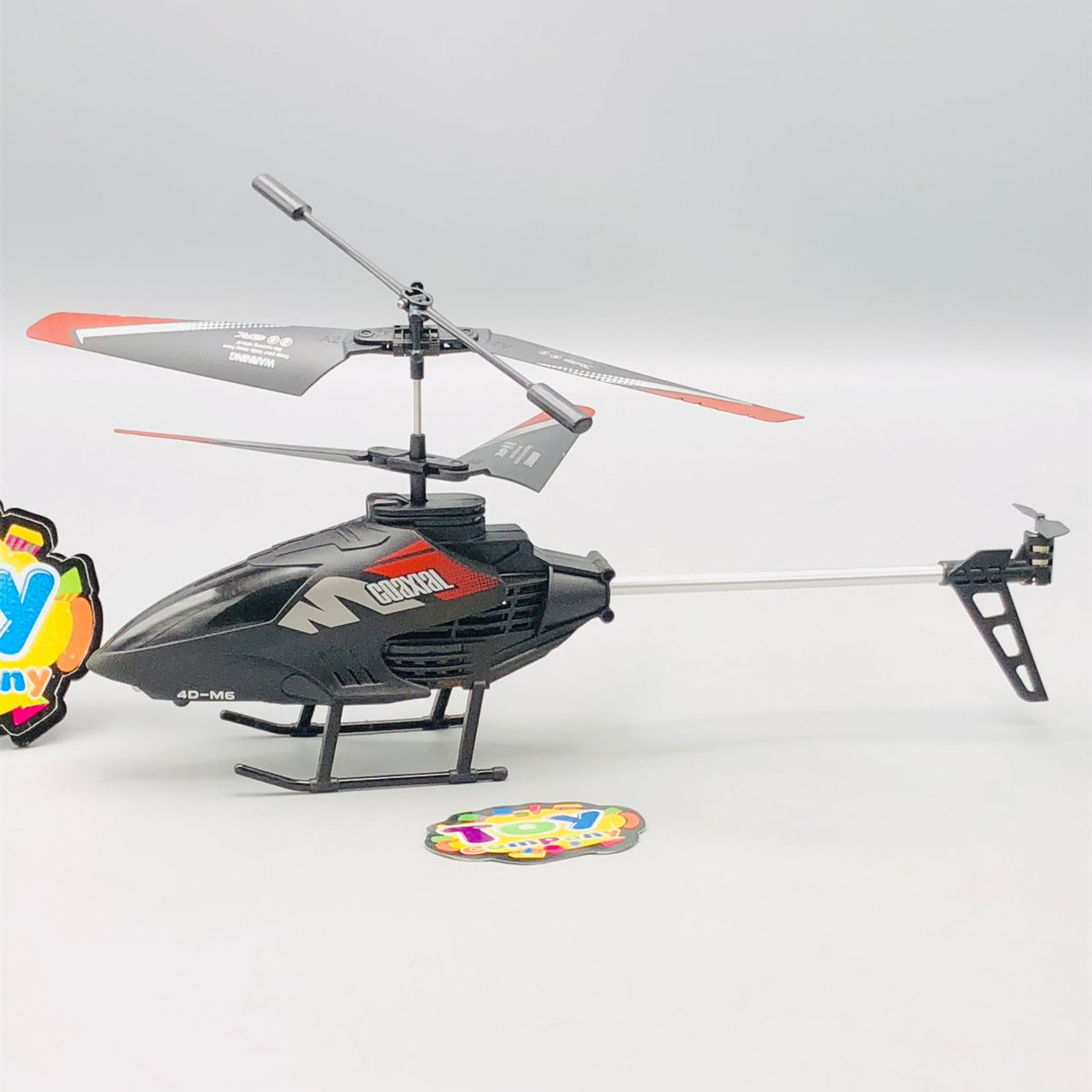 Remote Control Coaxial M6 Flying Helicopter