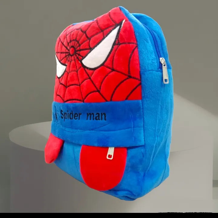 14* Inches Premium Spider-Man Stuff Bag