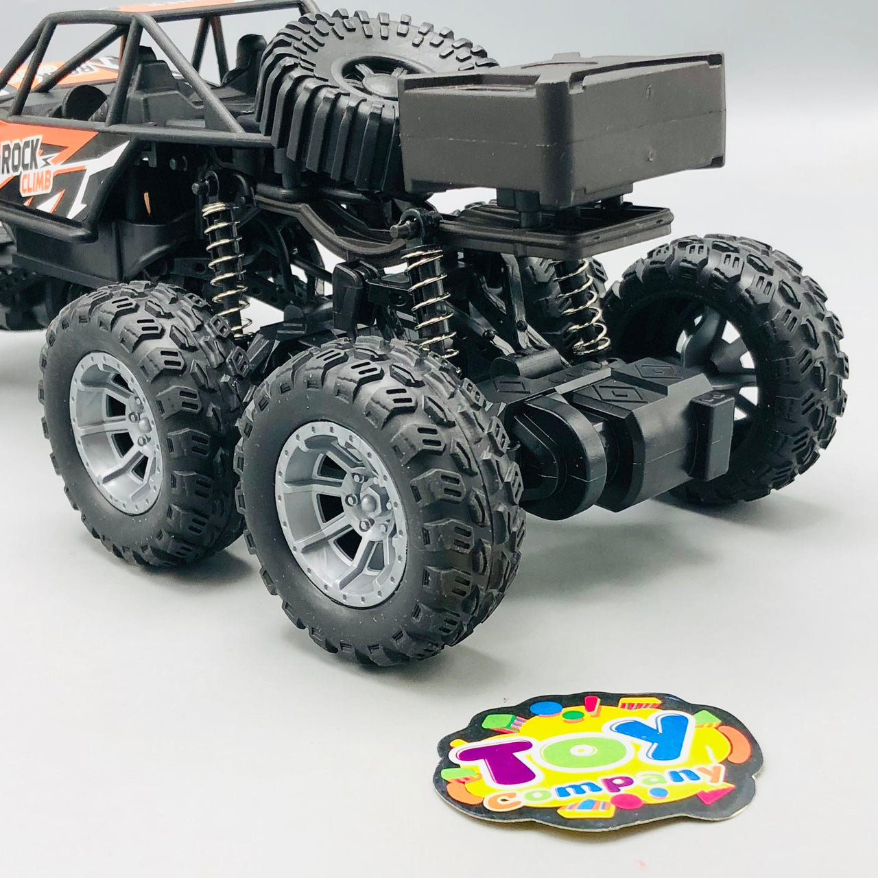 2.4GHz RC Off-Road Rock Climber Truck