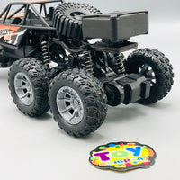 2.4GHz RC Off-Road Rock Climber Truck