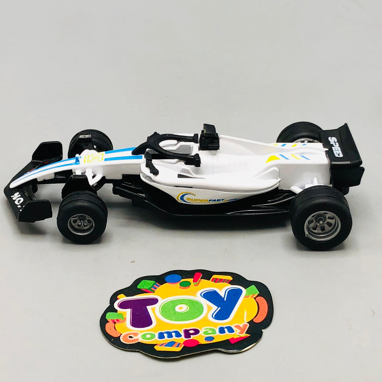 Mini ABS Pullback Ferrari F1 Model - 1Pc