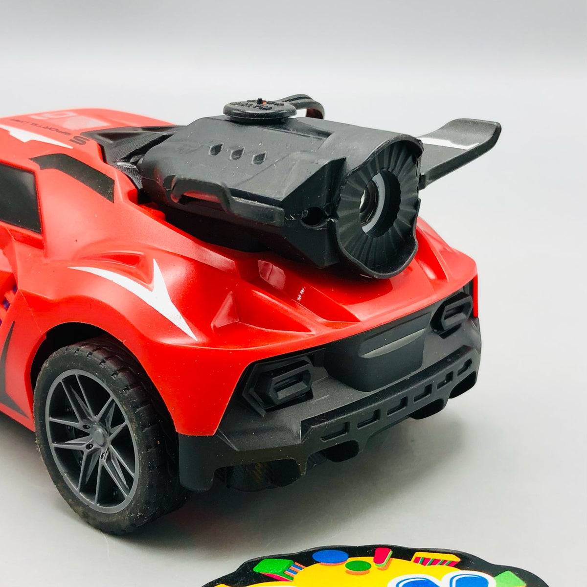 1:22 RC Travel Speed Spray Car