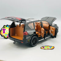 1:18 Diecast Lexus LX600 Model Car - Minor Fault
