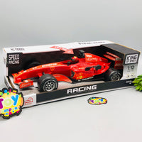 1:12 ABS Inertial Ferrari F1 Model Car With Light & Sound