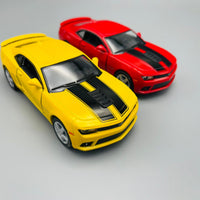 Thumbnail for Kinsmart Chevrolet Camaro ZL1 Diecast Model