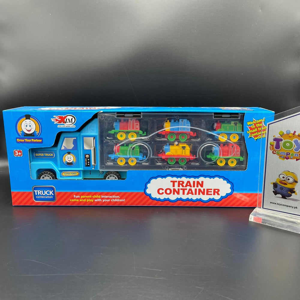 Train Container