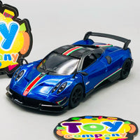 1:38 Kinsmart Pagani Huayra BC Livery Edition