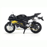 1:18 Diecast Yamaha Mini Model Bike