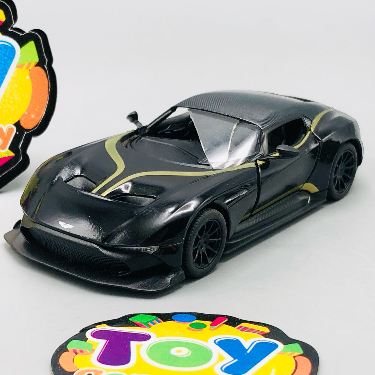 Kinsmart Aston Martin Vulcan - Minor Fault