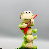 Stuff Caterpillar Kids Toy - Major Fault